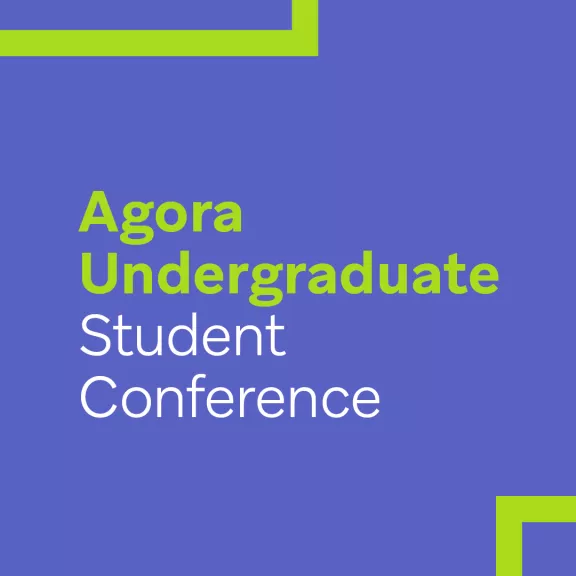 Agora Student Conference
